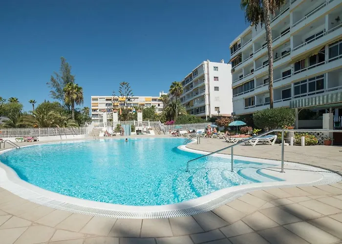 Apartamento Aloe 2 Dormitorios 4P Piscina Wifi By Lightbooking