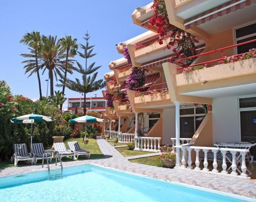 Apartment Alsol Patricio Playa del Ingles (Gran Canaria)