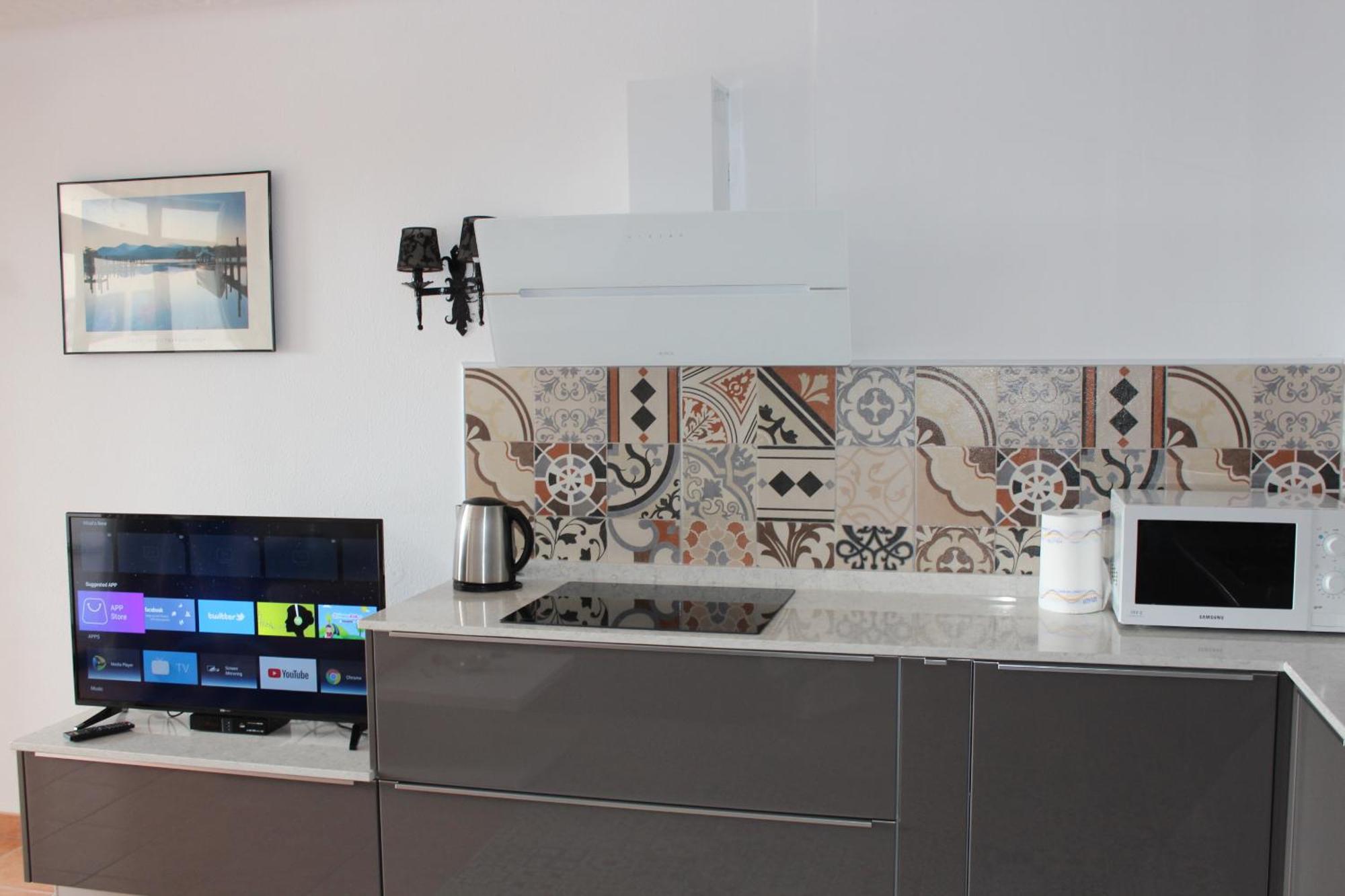 Casa Blanca - Sea View - First Line * Playa del Inglés