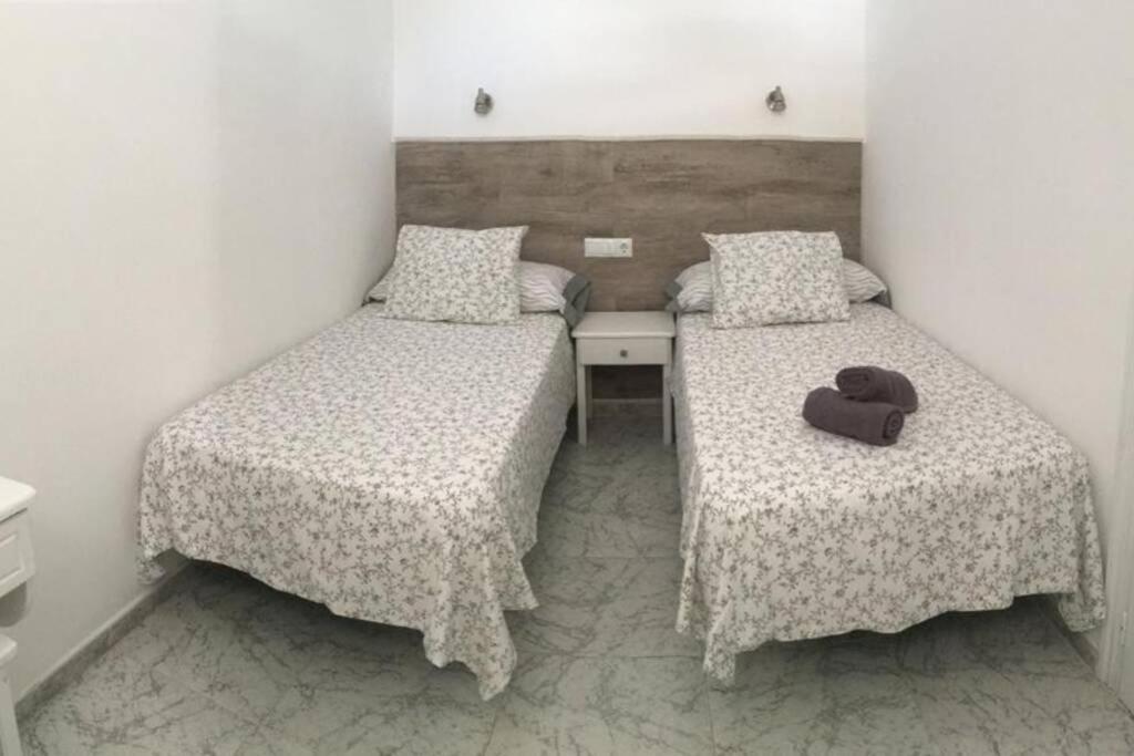 Apartment En Complejo Tamaran - Playa del Inglés