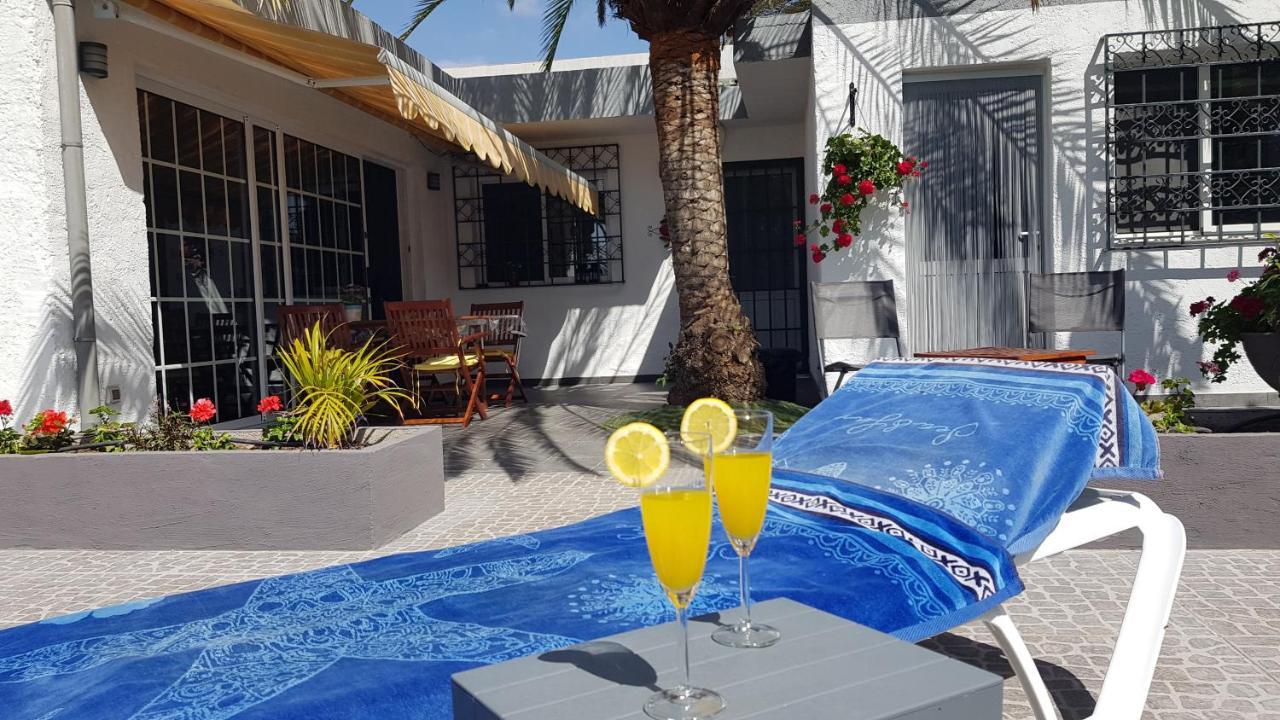 Villa Del Ingles Playa del Inglés