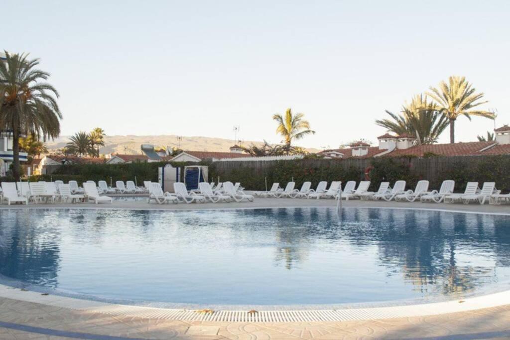 Apartment En Complejo Tamaran - *