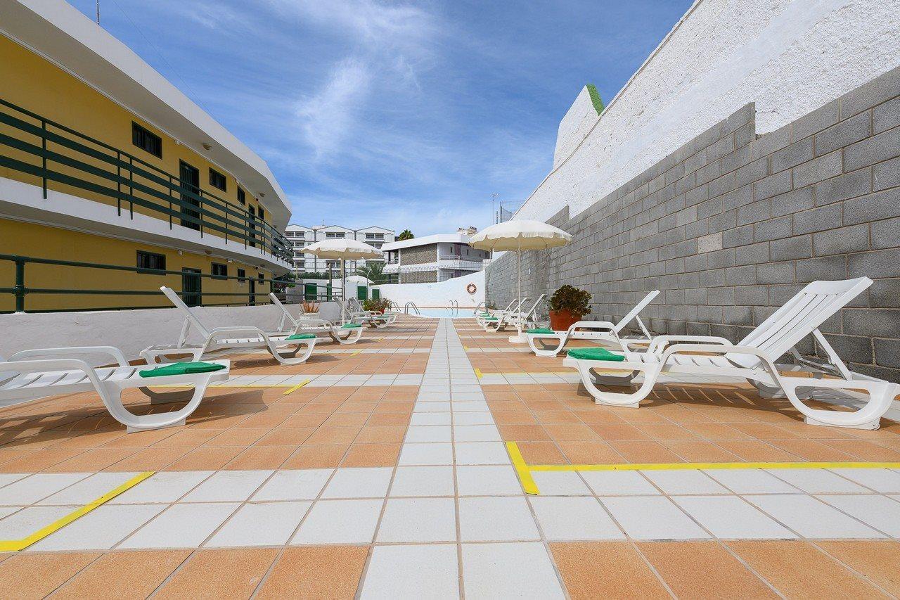 Apartment Caroni Playa del Ingles (Gran Canaria)