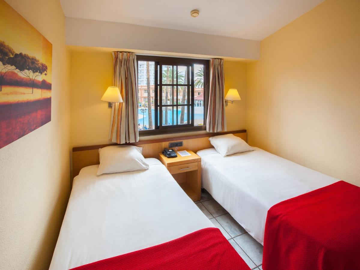 Hotel Jardín Del Sol
