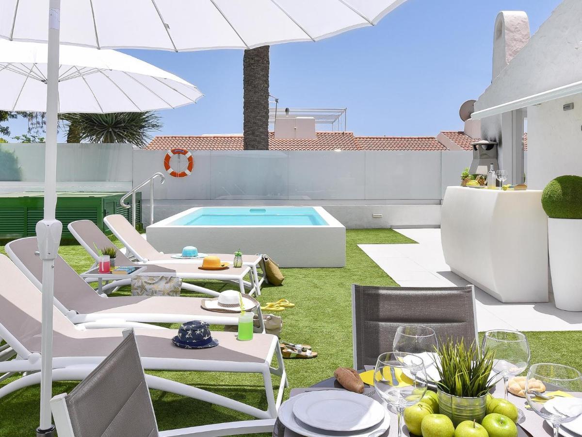 Casa Rina Mc By Villagrancanaria Playa del Ingles (Gran Canaria)