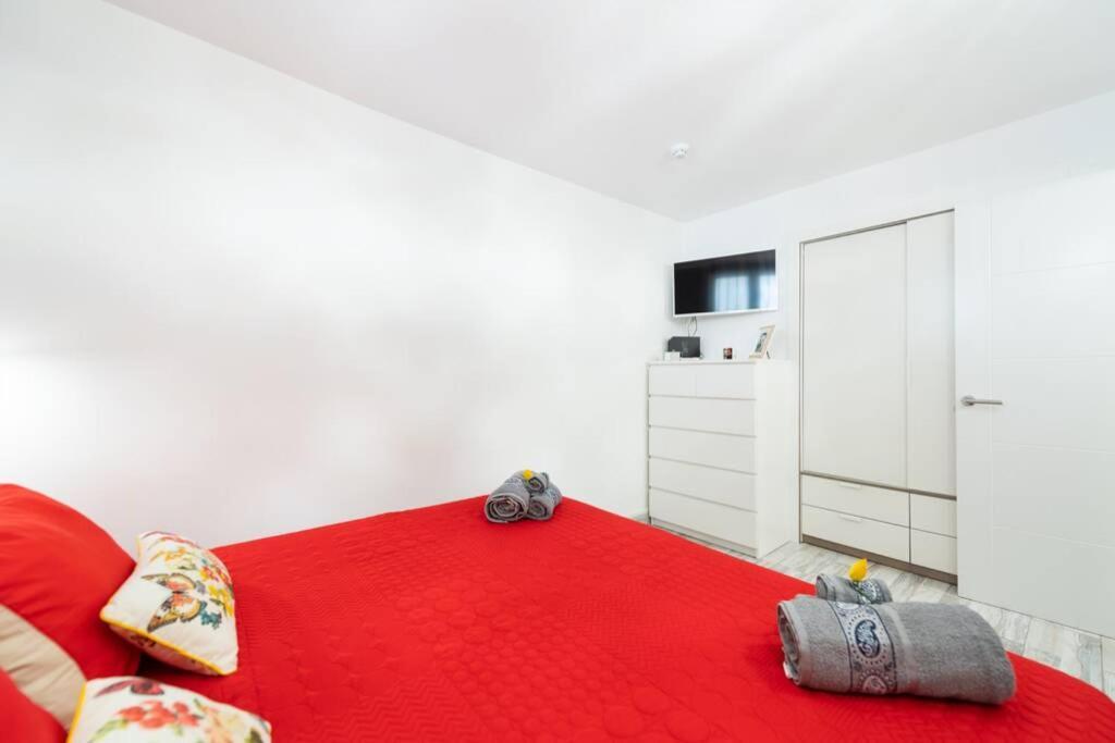 Luxury 1 Minute From The Of The Dunes Apartment Playa del Ingles (Gran Canaria)