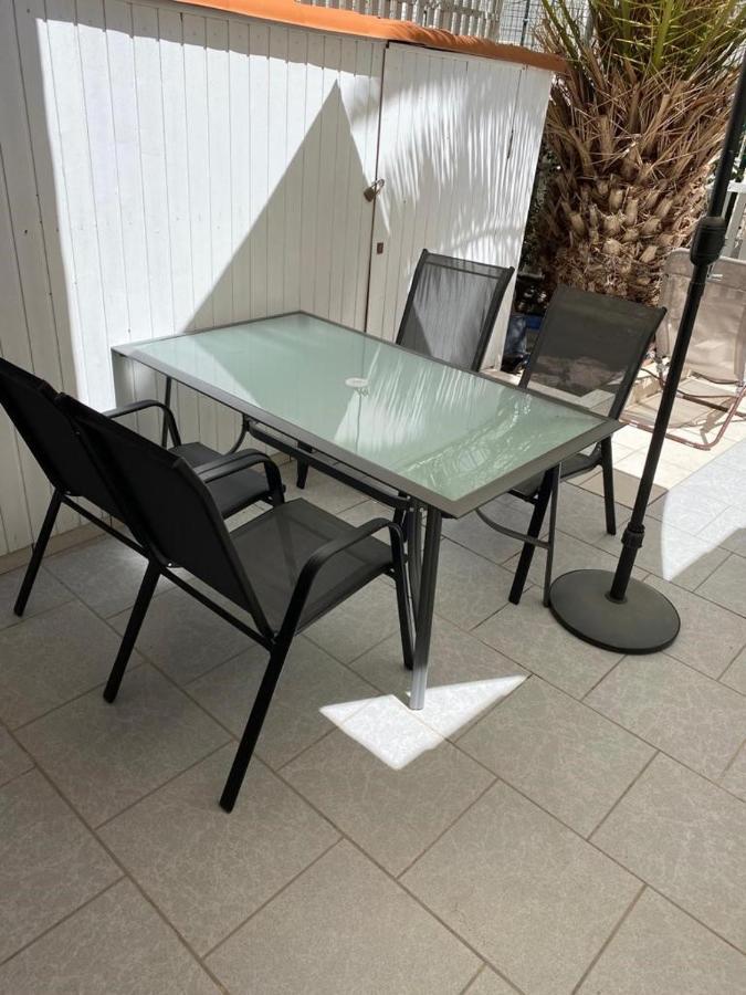 Apartamento Direkt Am Strand Chalet *