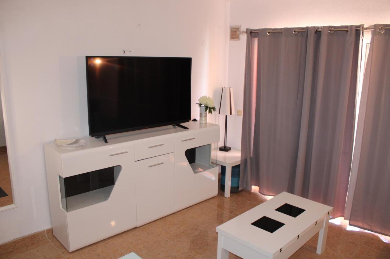 Apartamento Tropical Canary - Playa Del Ingels *