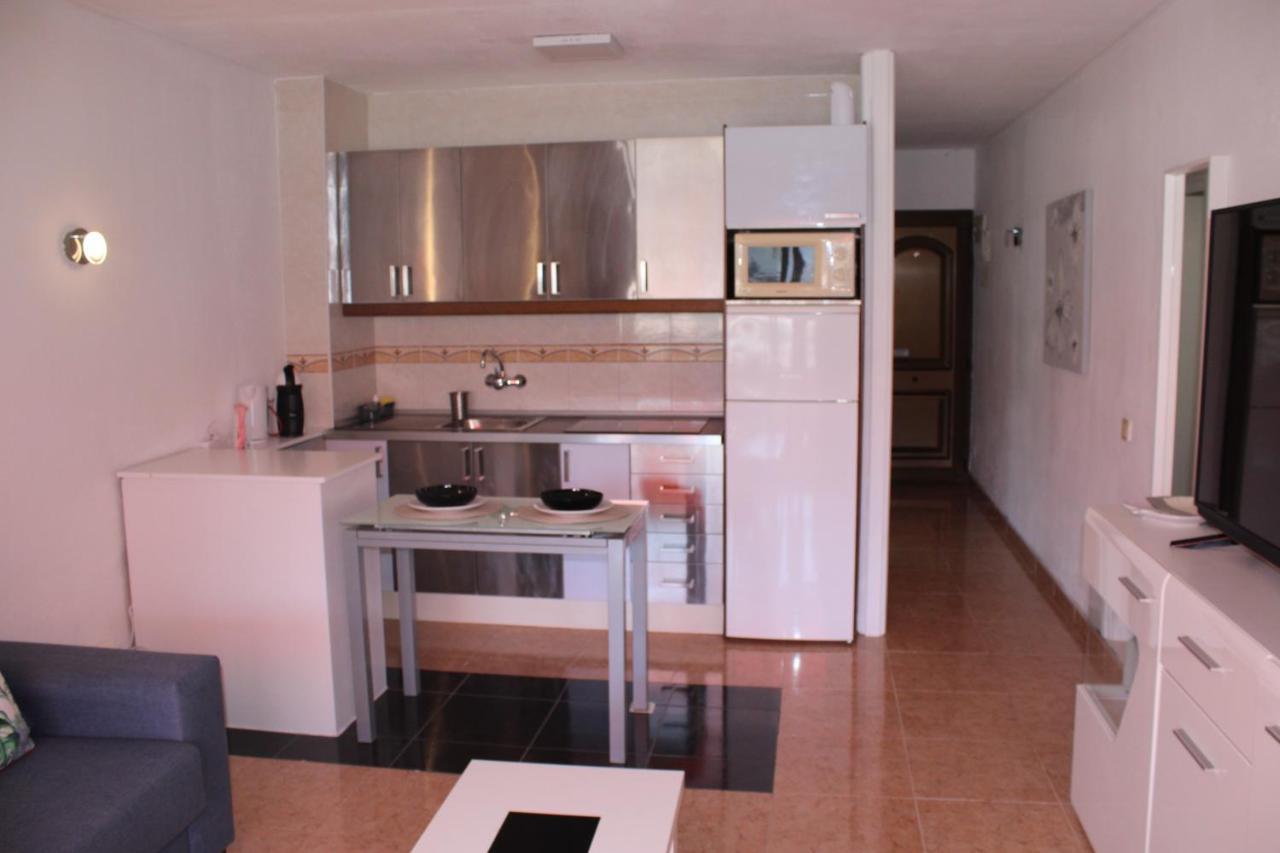 Apartamento Tropical Canary - Playa Del Ingels