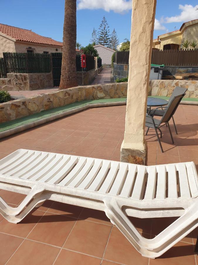 Acogedor Bungalow Santa Fe 62 Playa del Ingles (Gran Canaria)