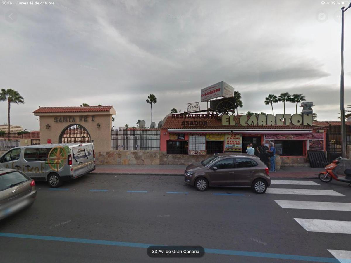 Acogedor Bungalow Santa Fe 62 Playa del Ingles (Gran Canaria)