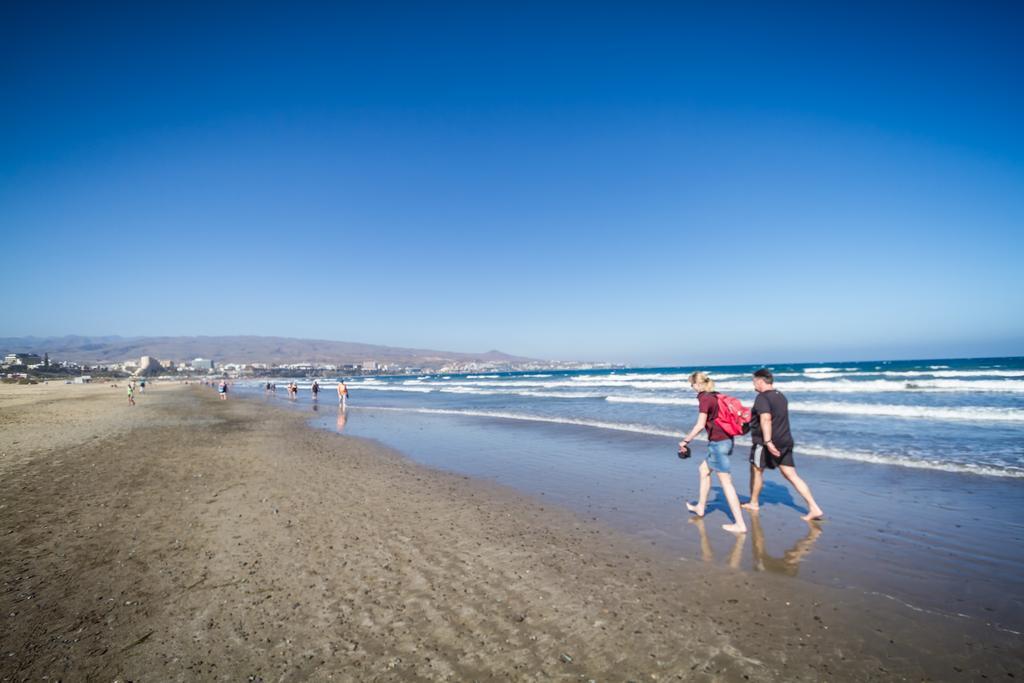 Apartment Alsol Patricio Playa del Ingles (Gran Canaria)