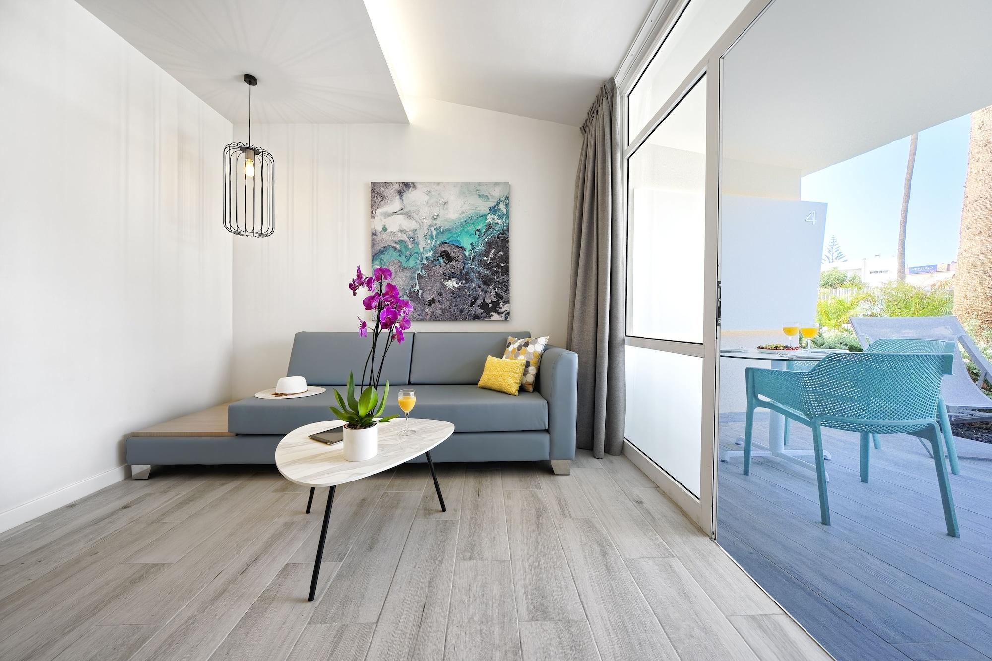 Relaxia Girasoles Apartamento Playa del Inglés