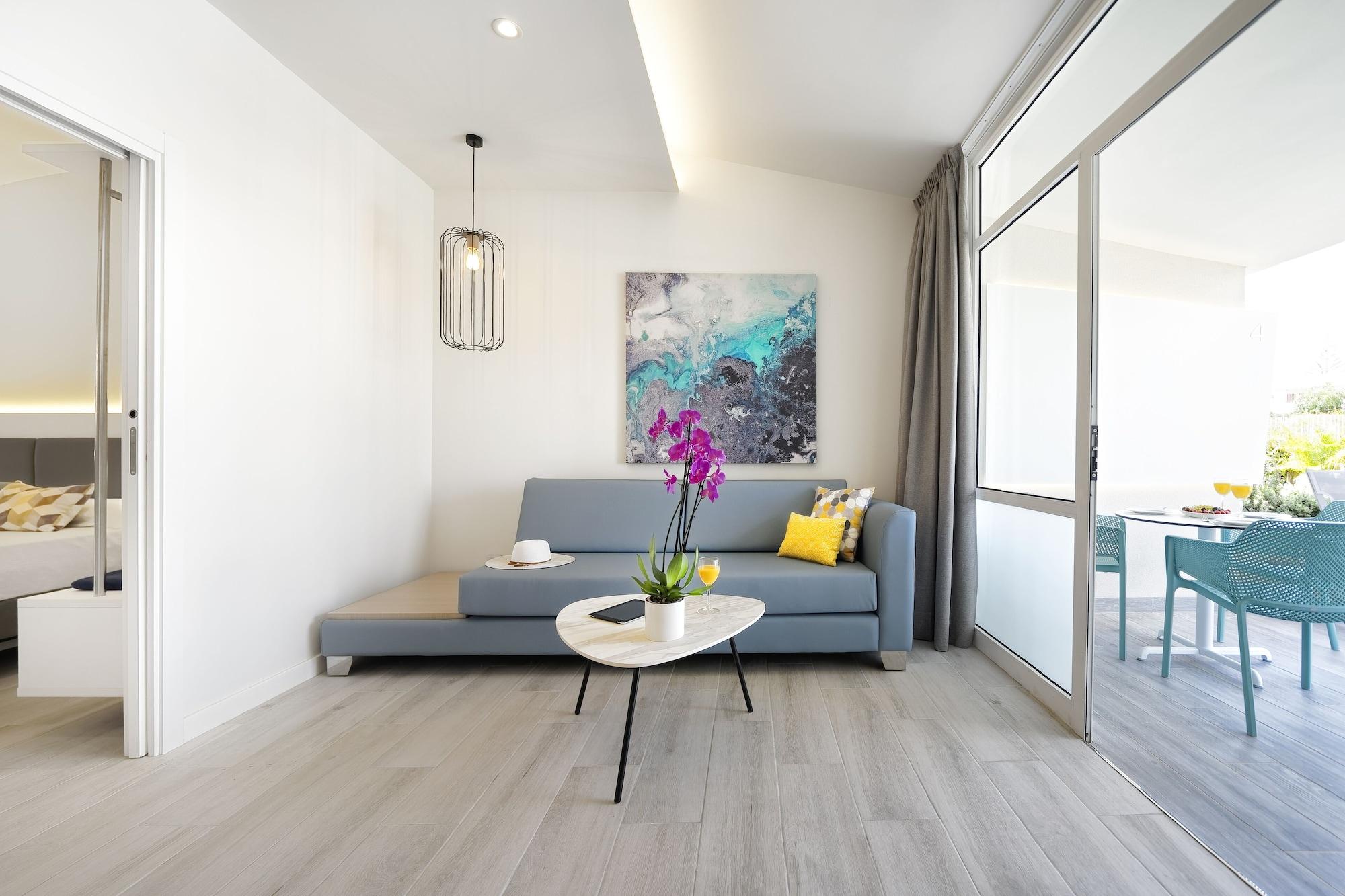 Relaxia Girasoles Apartamento