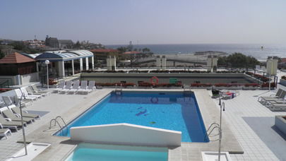 Apartahotel Green Ocean