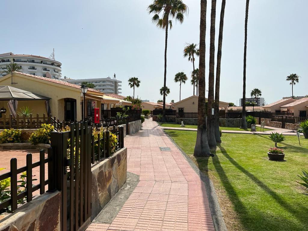 Acogedor Bungalow Santa Fe 62 Playa del Ingles (Gran Canaria)