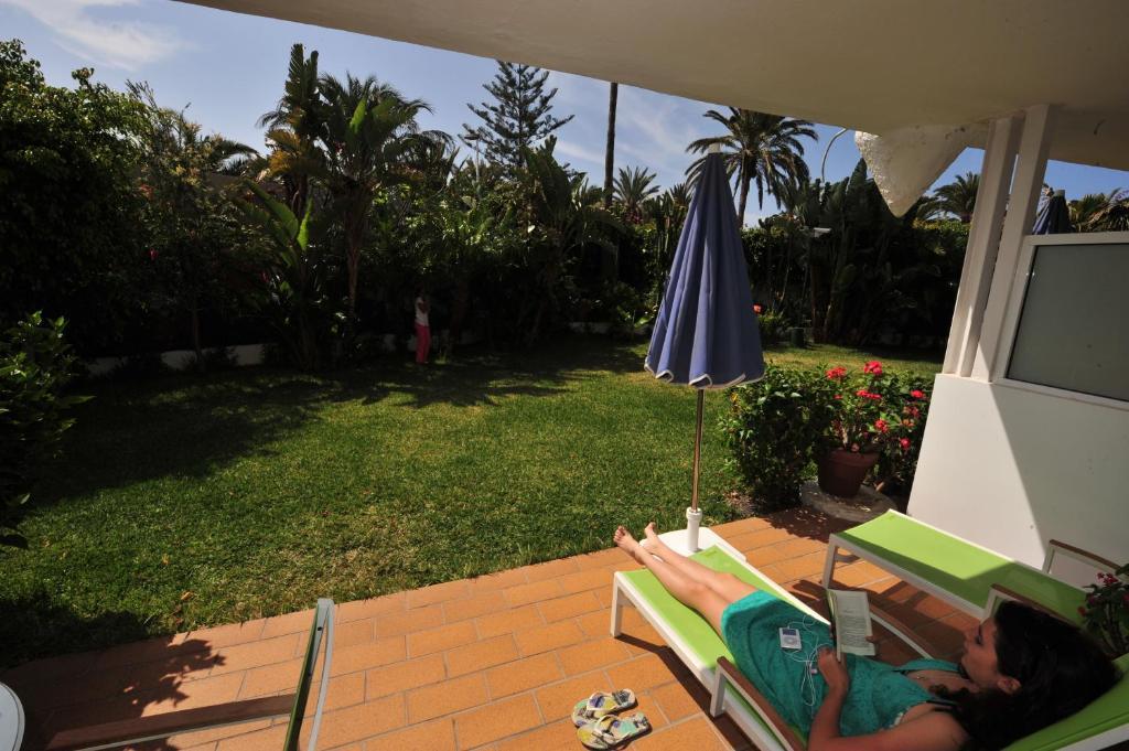 Taboga - Adults Only * Playa del Ingles (Gran Canaria)