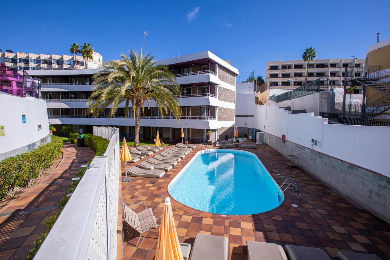 Jacarandas * Playa del Ingles (Gran Canaria)