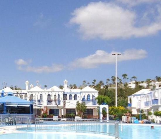 Playmar Jps Casa de férias Playa del Inglés