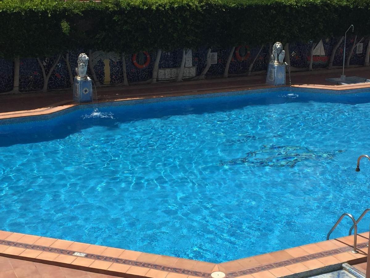 Apartment Surycan Tropical Garden