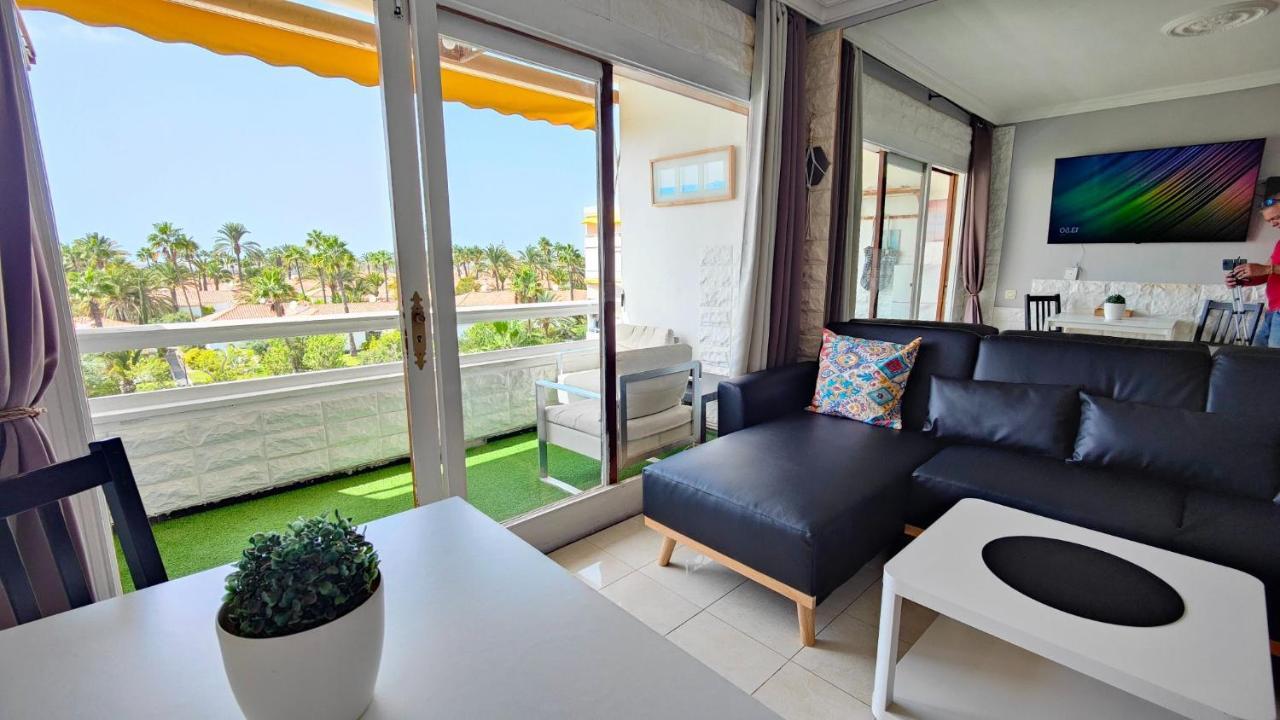 2-2 Playa del Inglés