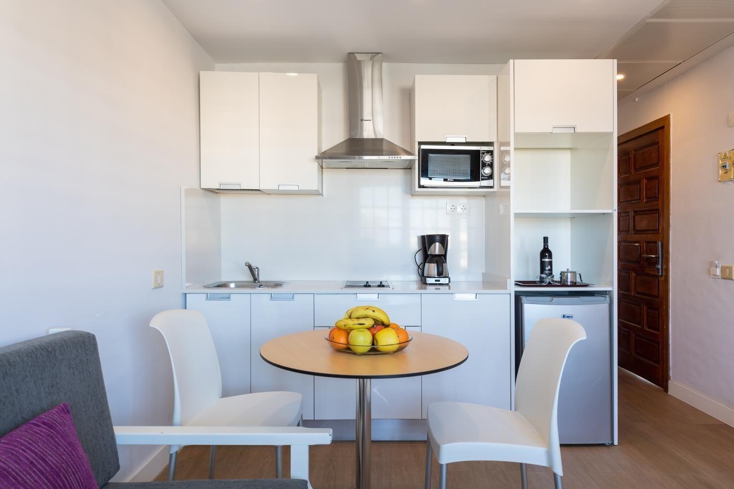 Tc Don Diego Appartement *