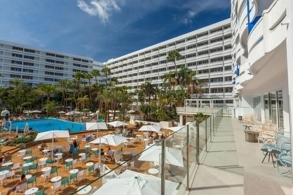 Abora Buenaventura By Lopesan Hotel