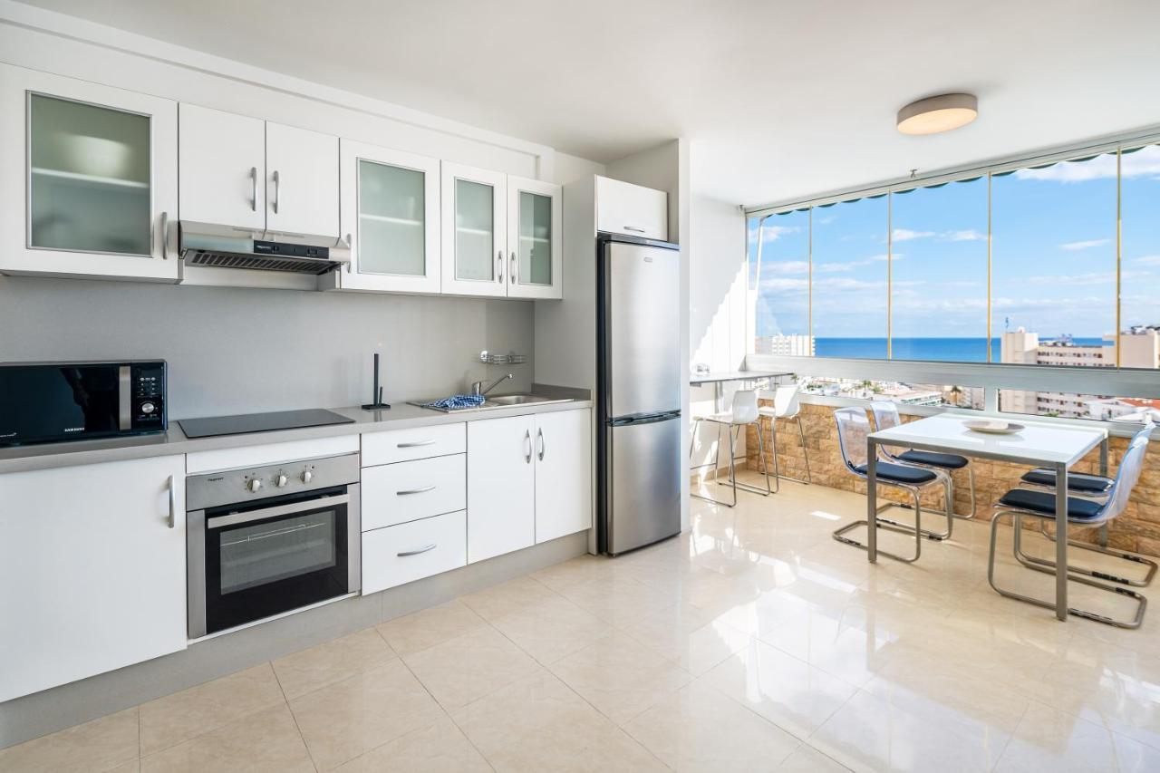 Colins Sea Views Apartment Playa del Ingles (Gran Canaria)
