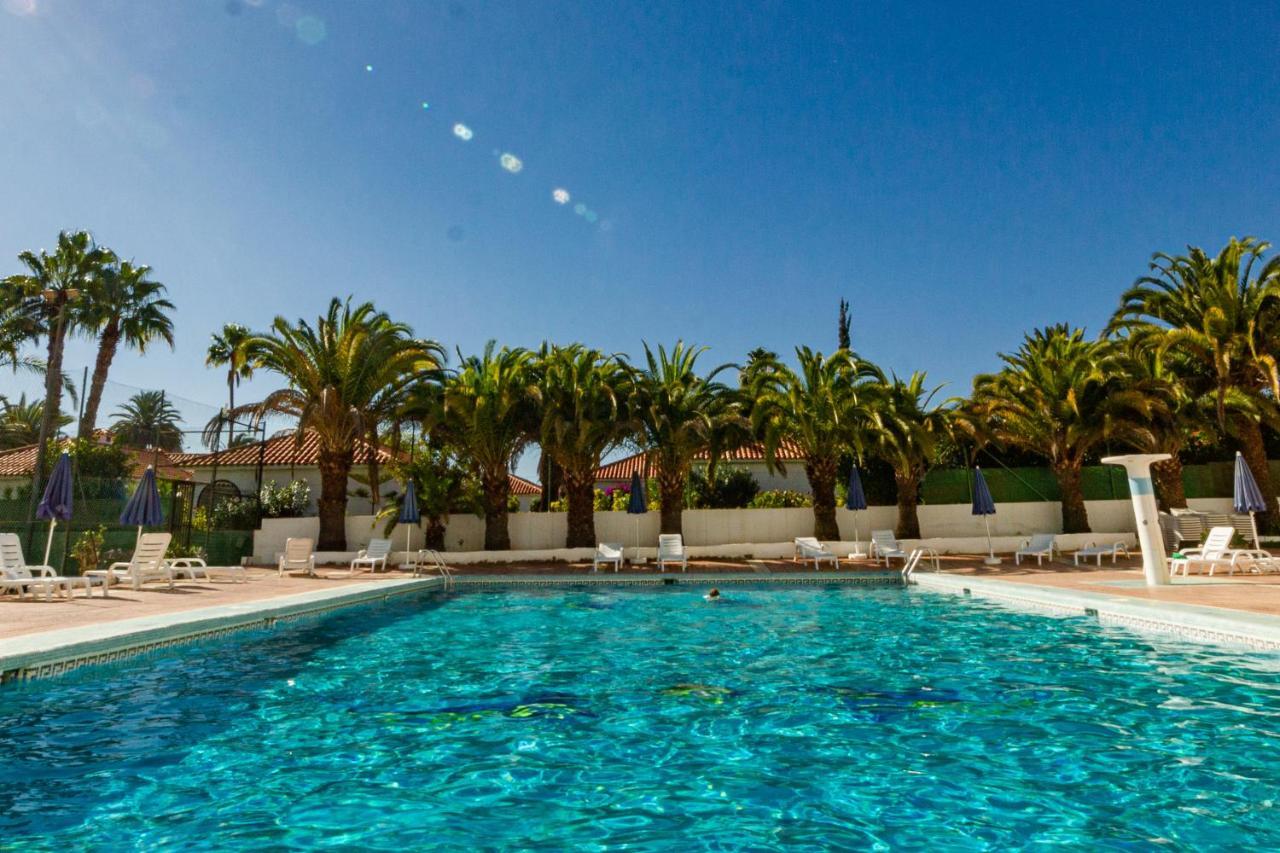 Pool View Apartment Playa del Inglés