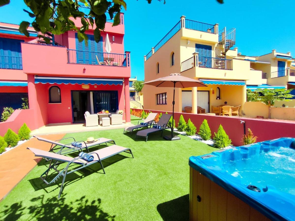 Lemon Terraced House * Playa del Inglés