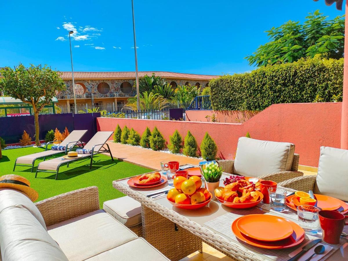 Сasa de vacaciones Lemon Terraced House *