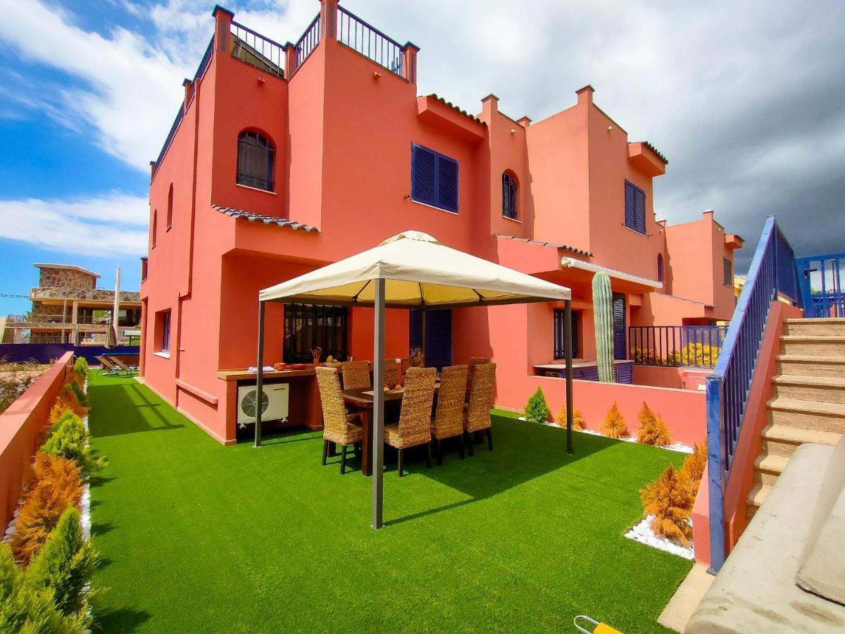 Сasa de vacaciones Lemon Terraced House *