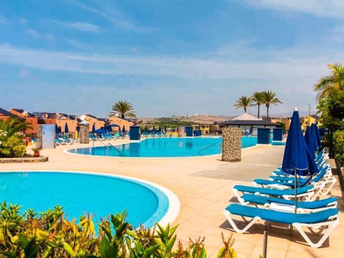 Сasa de vacaciones Lemon Terraced House Playa del Inglés