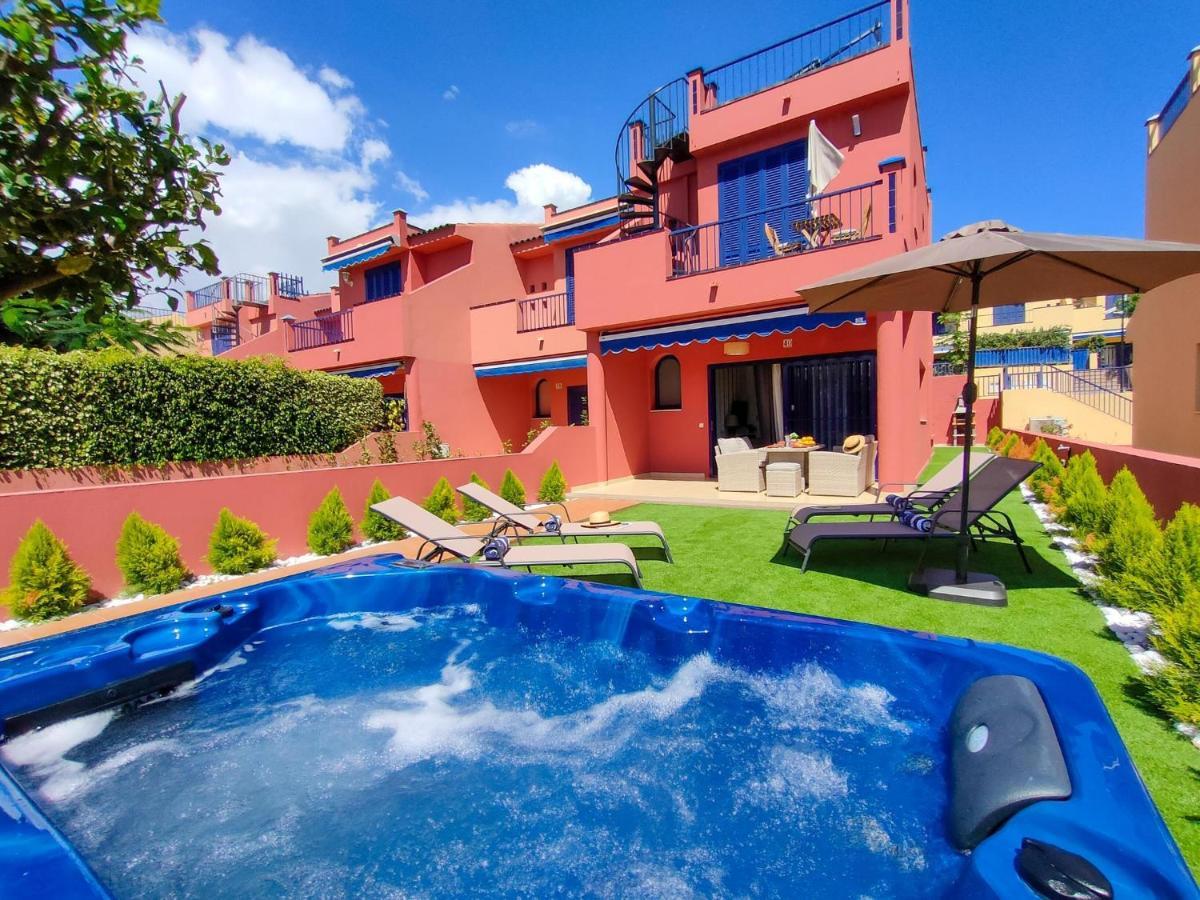 Lemon Terraced House Playa del Inglés