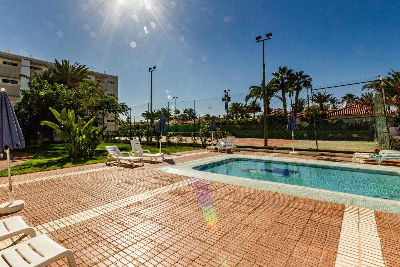 Pool View Playa del Inglés