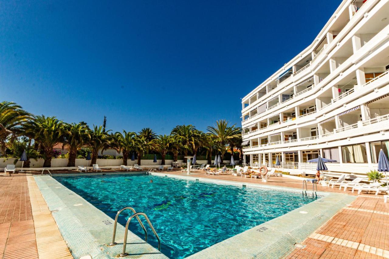 Apartment Pool View
