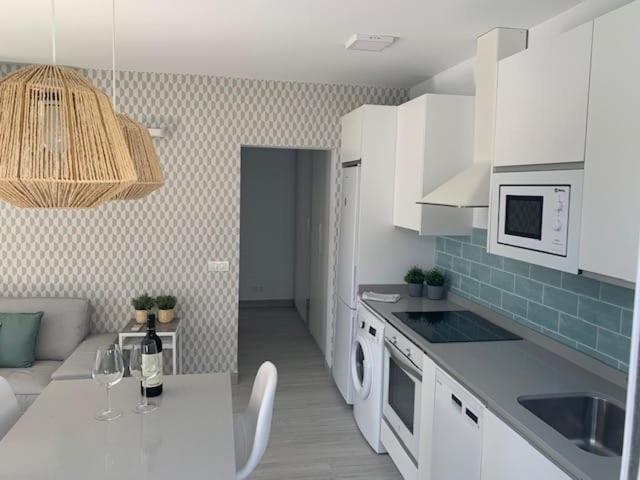 Renovated 2 Bedroom In * Playa del Inglés