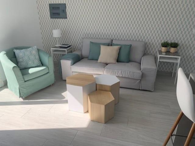 Renovated 2 Bedroom In Ferienhaus