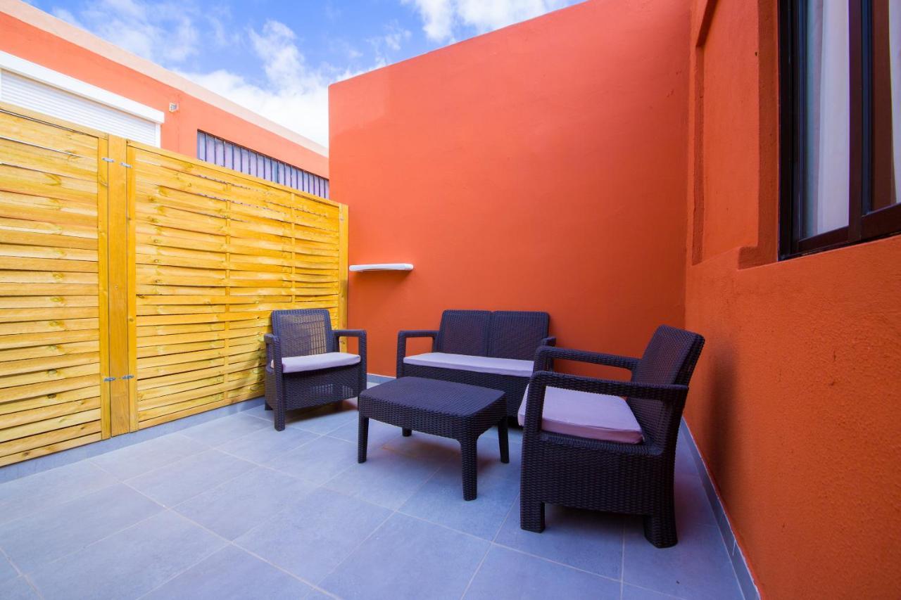 Vakantiehuis Calle Lanzarote 29c *