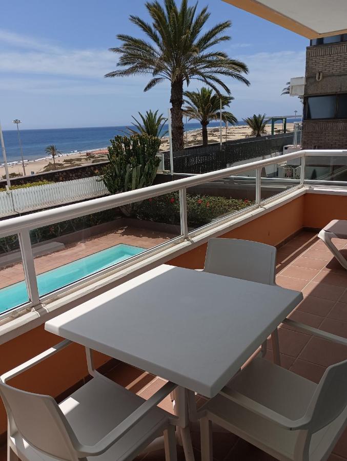 Horizonte Playa del Ingles (Gran Canaria)