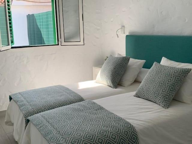 Ferienhaus Renovated 2 Bedroom In Playa del Inglés
