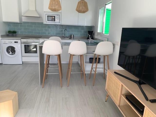 Ferienhaus Renovated 2 Bedroom In Playa del Inglés