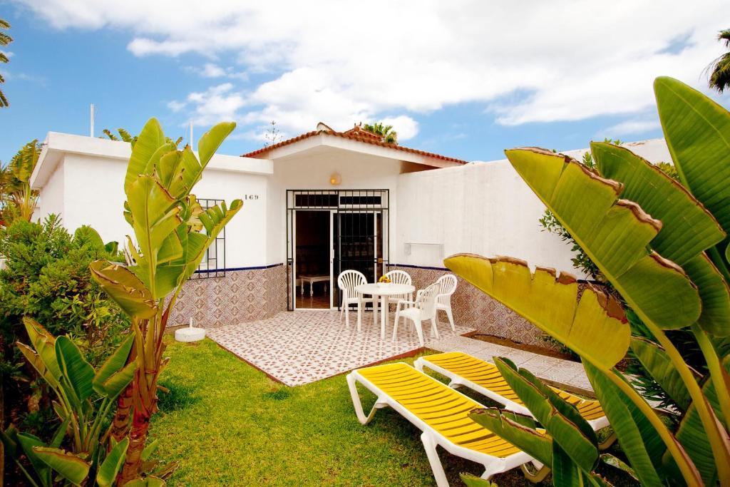San Valentin & Terraflor Park 2* Playa del Ingles (Gran Canaria)