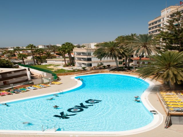 Koka Huoneisto Playa del Inglés