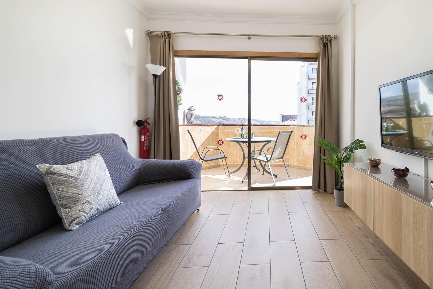 Emil - Agaete Parque Apartment