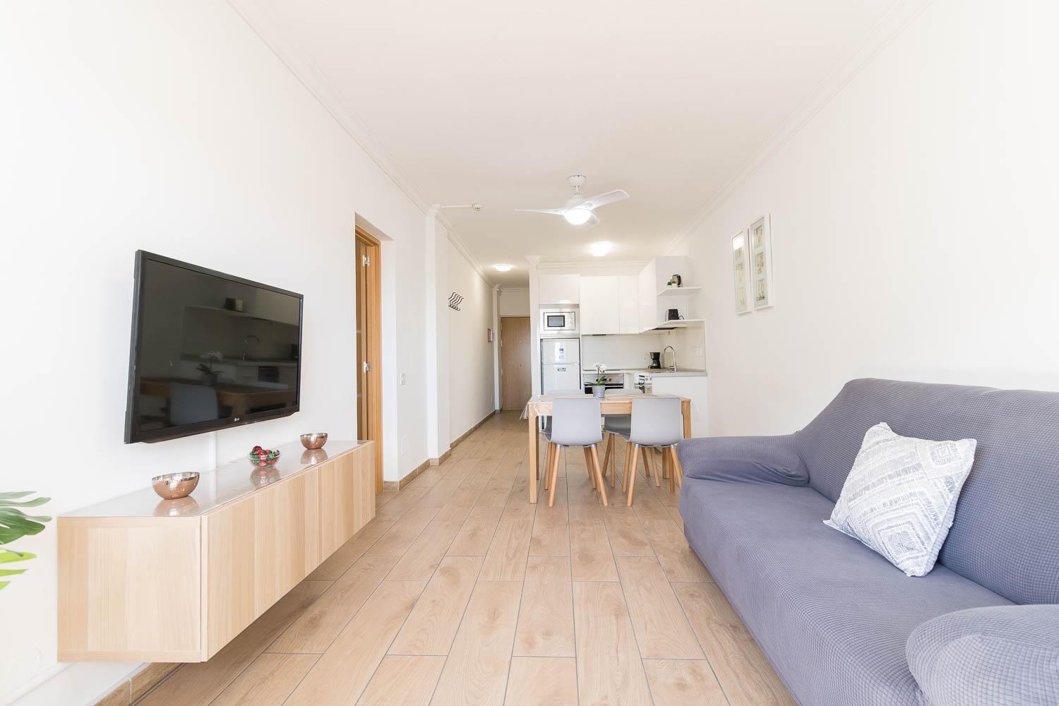 Emil - Agaete Parque Apartment