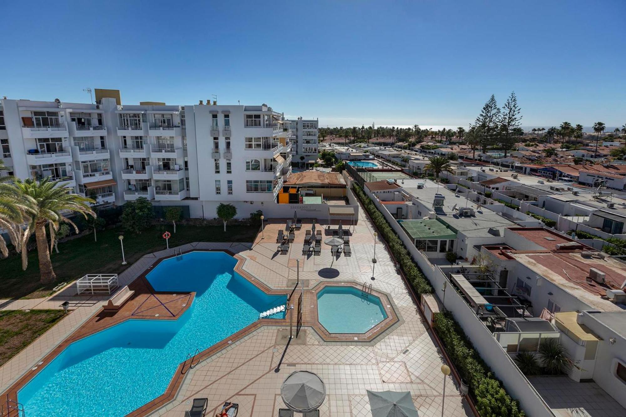 Apartamento Barbados 401 By Villagrancanaria