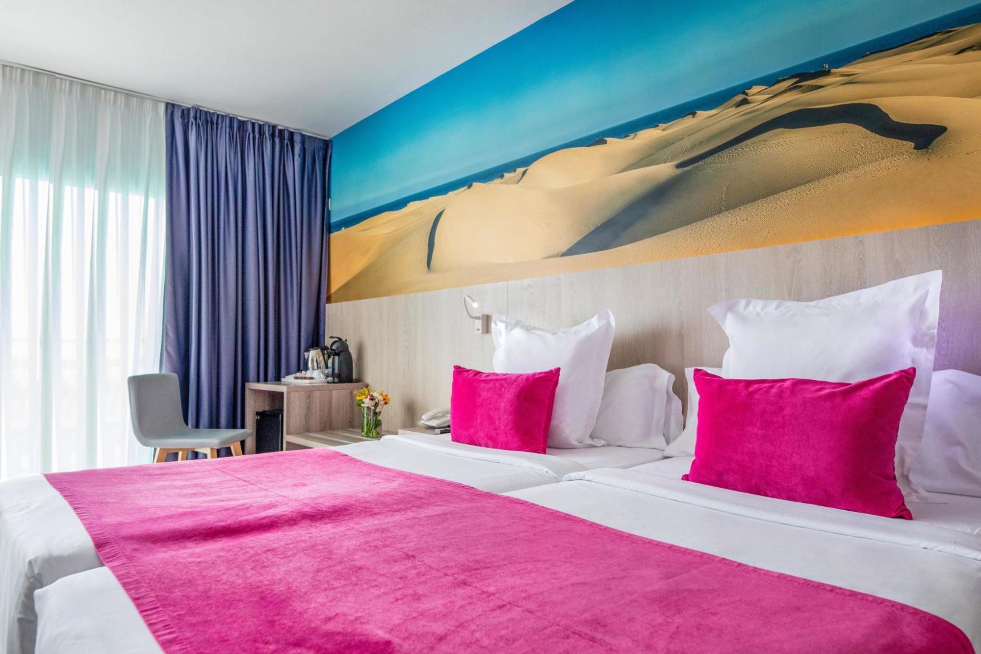 Appartement Deluxe Sea View With Half Board, Only Adults, Pool, Playa