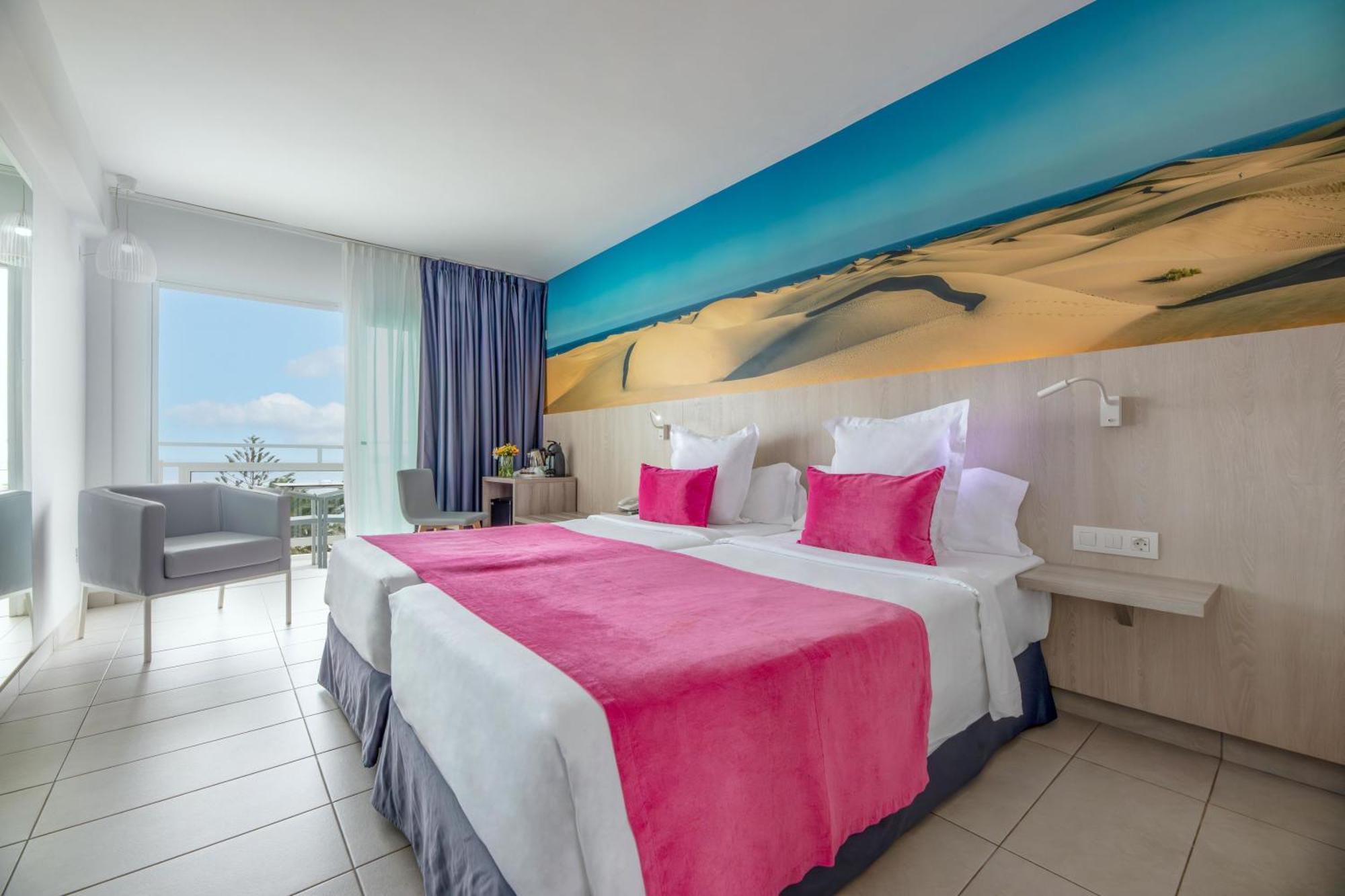 Appartement Deluxe Sea View With Half Board, Only Adults, Pool, Playa *