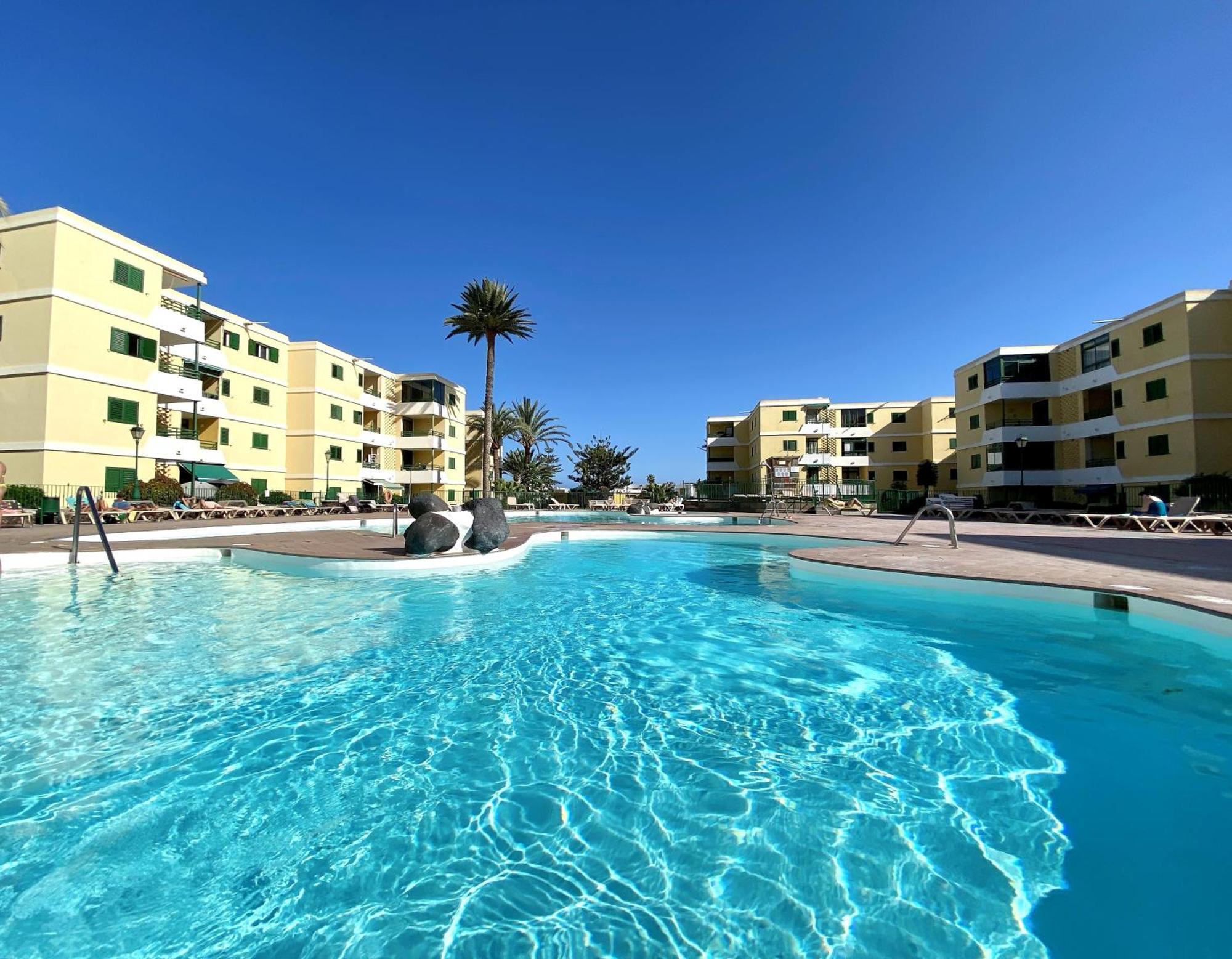 Appartement Olas Sun
